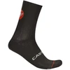 Image de Chaussettes vélo Castelli Entrata 12 2026 44-47 noir