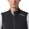 Image de Gilet coupe-vent vélo Castelli Espresso 2 Vest 2027 anthracite M