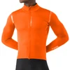 Image de Veste vélo hiver Castelli Perfetto 4 Jacket 2027 orange fluo S