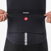 Image de Veste vélo hiver Castelli Perfetto Pro Jacket 2027 L noir