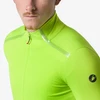 Image de Veste vélo hiver Castelli Perfetto Pro Jacket 2027 jaune fluo L