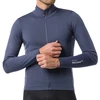 Image de Veste vélo hiver Castelli Espresso 2 Jacket 2027 bleu foncé L