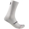 Image de Chaussettes vélo Castelli Scorpion Logo 20 Thermal 2027 44-47 blanc