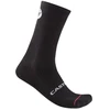Image de Chaussettes vélo Castelli Scorpion Logo 20 Thermal 2027 44-47 noir