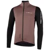 Image de Veste vélo hiver New Carena Jkt Nalini L marron