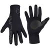 Image de Gants vélo hiver Nalini B0W Exagon noir XL