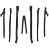 Image de Kit de mousse casque Kask Valegro Internal Spare Pad 50-56cm noir