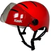 Image de Casque vélo urbain Kask Urban Lifestyle 51-58cm rouge