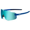 Image de Lunettes vélo KOO Supernova bleu foncé