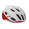 Image de Casque vélo route Kask Mojito 3 Bicolore WG11 52-58cm blanc rouge