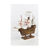 Image de Maquette bateau premier pas en bois : Santa Maria