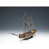 Image de Maquette bateau en bois : HMS Granado
