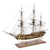 Image de Maquette bateau en bois : HMS Fly