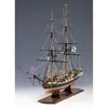 Image de Maquette de bateau en bois : Mercury 1820 - Russian Brig