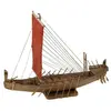 Image de Maquette bateau en bois : Navire Ã©gyptien