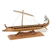 Image de Maquette bateau en bois : BirÃ¨me Grecque