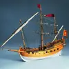 Image de Maquette bateau en bois : Polacca