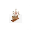 Image de Maquette bateau en bois : Santa Maria 1492