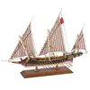 Image de Maquette bateau en bois : GalÃ¨re grecque
