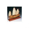 Image de Maquette bateau en bois : Jonque Chinoise