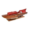 Image de Maquette bateau en bois : Arno XI Ferrari
