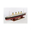Image de Maquette bateau en bois : RMS Titanic 1912