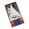 Image de Maquette bateau en bois avec outils : Rainbow