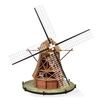 Image de Maquette en bois : Moulin hollandais
