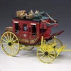 Image de Maquette en bois : Diligence Stage Coach