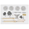Image de Accessoires pour maquette bateau en bois : Robert E. Lee, Mississipi