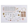 Image de Accessoires et ornements maquette bateau : Titanic