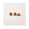 Image de Accessoire maquette bateau en bois : cap de mouton 3 mm, 100 piÃ¨ces