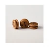 Image de Accessoire maquette bateau en bois : cap de mouton 7 mm, 100 piÃ¨ces