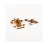 Image de Accessoire maquette bateau : Canon avec chariot bois 30 mm
