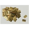 Image de Charnieres en laiton x10 - 15x10 mm