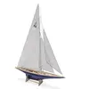 Image de Maquette bateau : Endeavour avec coque en polystyrÃ¨ne