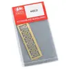 Image de Accessoire maquette bateau en bois : estropes pour caps de mouton 3 mm