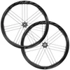 Image de Roues vélo route Campagnolo Shamal Dual Profile Disc C23 Campagnolo N3W 10-11-12-13v Différenciée 40-45mm Frein à disque Centerlock Pneu et tubeless ready