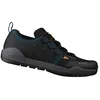 Image de Chaussures VTT Fizik Terra Ergolace X2 41 bleu noir