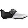 Image de Chaussures vélo triathlon Fizik Transiro Hydra 44 blanc
