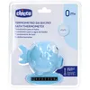 Image de Chicco Thermomètre de Bain Poisson Bleu Clair 0m +