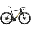 Image de Vélo route Bianchi Infinito Pro Shimano 105 Di2 12v 8H Nero Metallizzato 2026 50 freinage disque noir