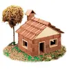 Image de Maquette céramique : Petit Chalet