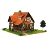Image de Maquette céramique : Maison des Alpes mini