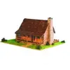 Image de Maquette céramique : Ferme
