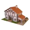 Image de Maquette cÃ©ramique : Maison typique Cantabrie