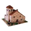 Image de Maquette céramique : Maison typique des Pyrénées 1