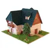 Image de Maquette céramique : Maison typique des Pyrénées 2