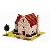 Image de Maquette cÃ©ramique : Chalet vieux cottage 2