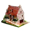 Image de Maquette céramique : Old cottage 3